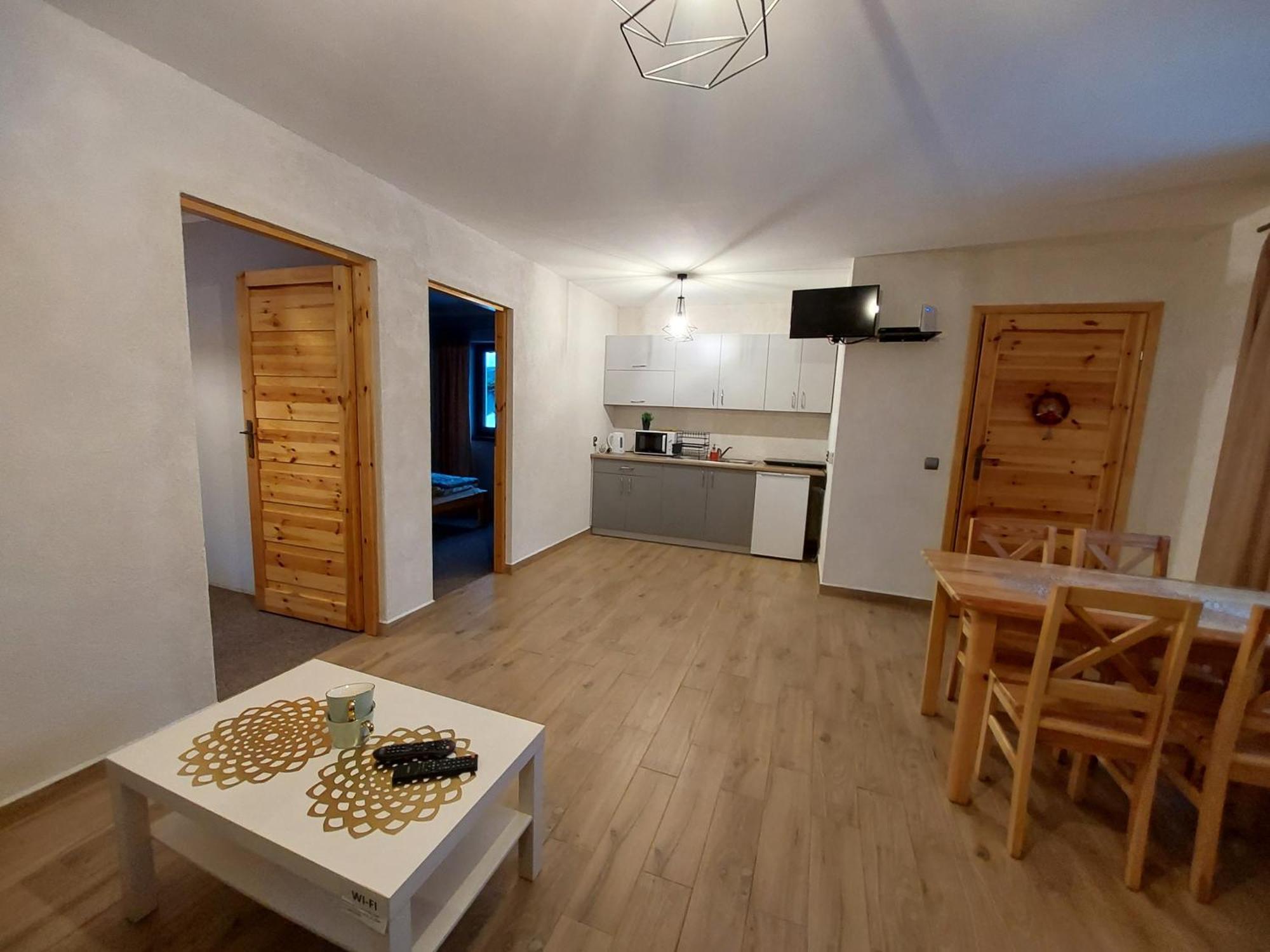 Zwardoniowka Apartamenty Pod Orawcowa 외부 사진