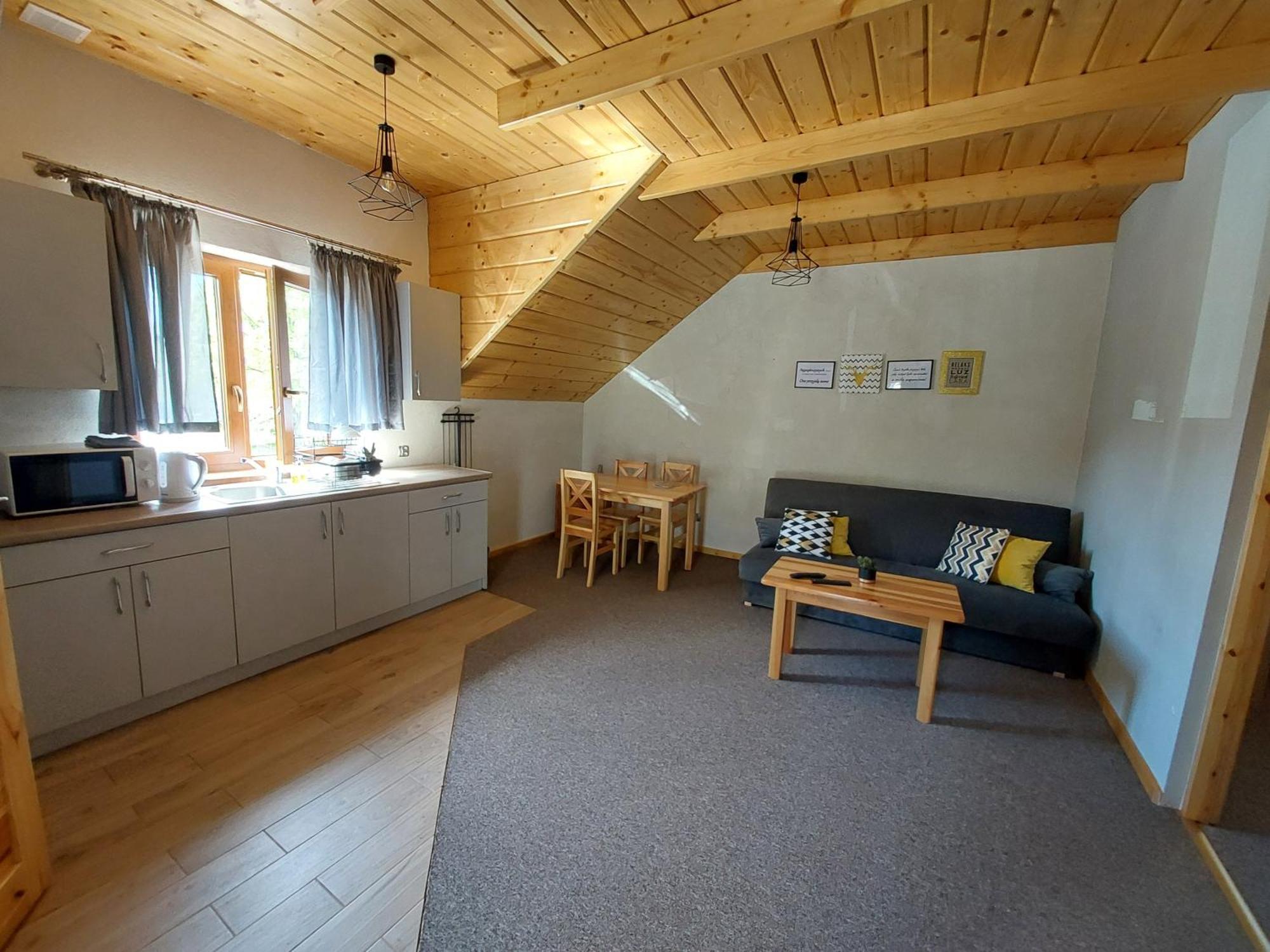 Zwardoniowka Apartamenty Pod Orawcowa 외부 사진